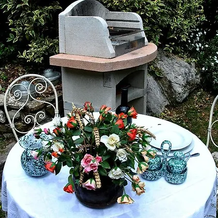Molino Di Bombi Farm stay