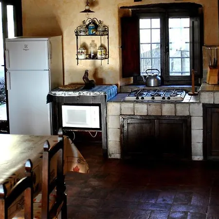 Farm stay Molino Di Bombi *