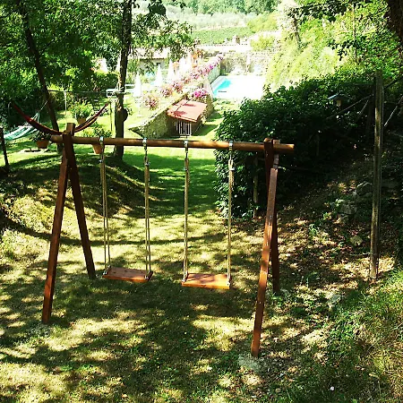 Molino Di Bombi Farm stay