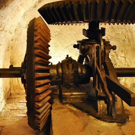 Molino Di Bombi * Castellina in Chianti